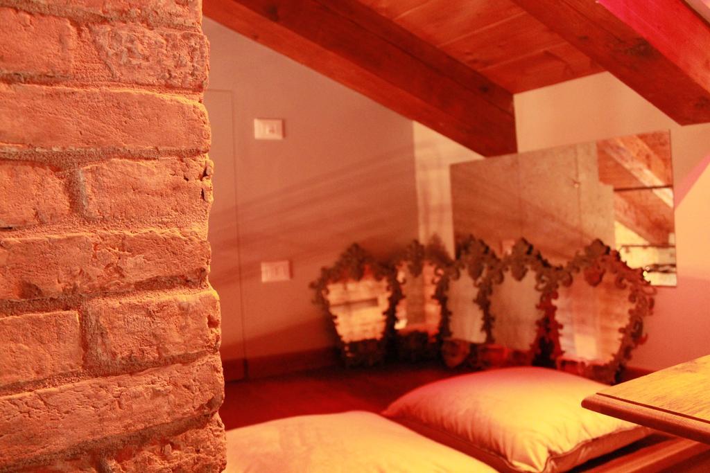 Rosso Charm B&B Venice Ngoại thất bức ảnh