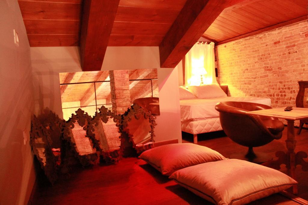 Rosso Charm B&B Venice Phòng bức ảnh