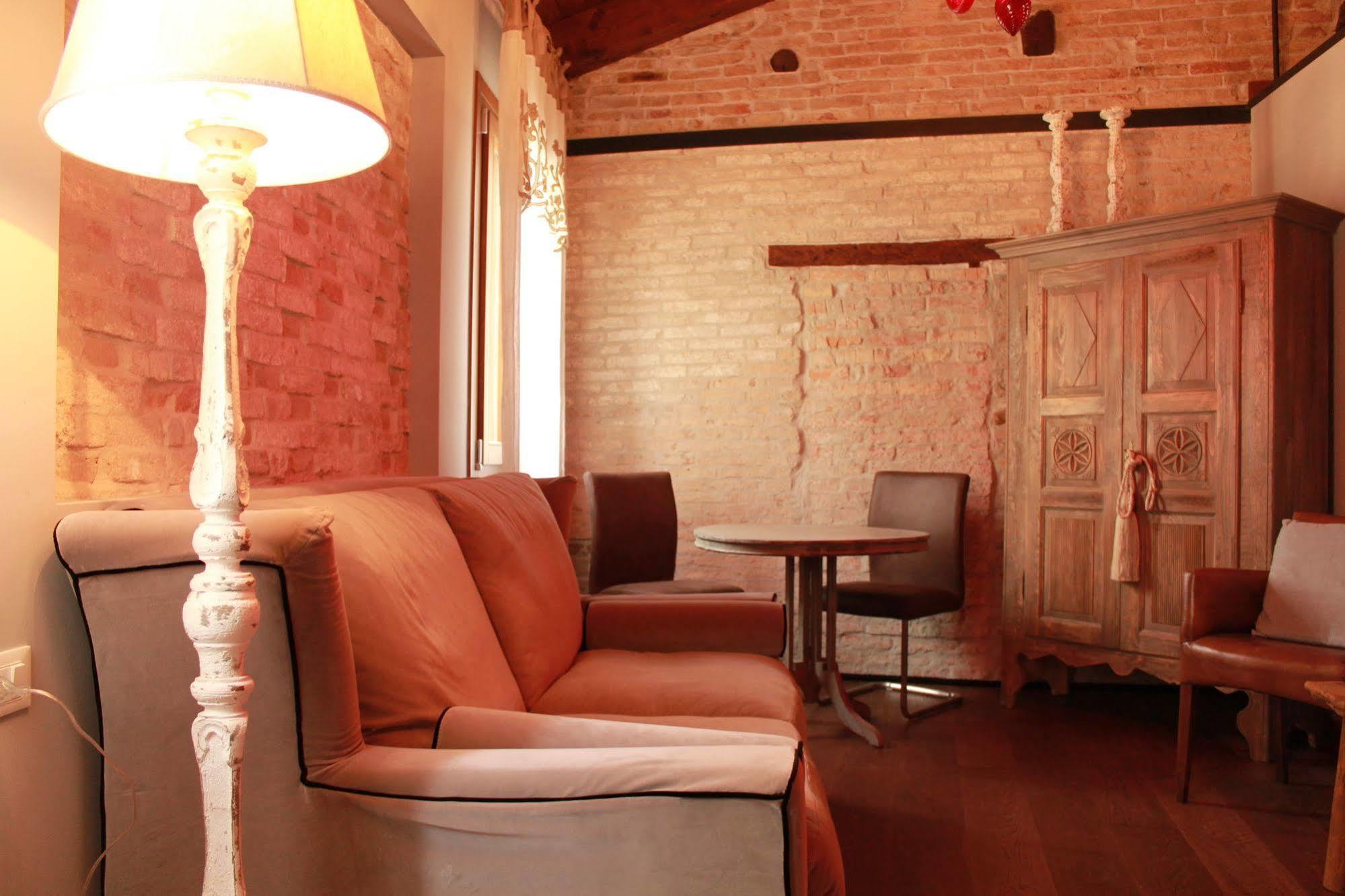 Rosso Charm B&B Venice Ngoại thất bức ảnh