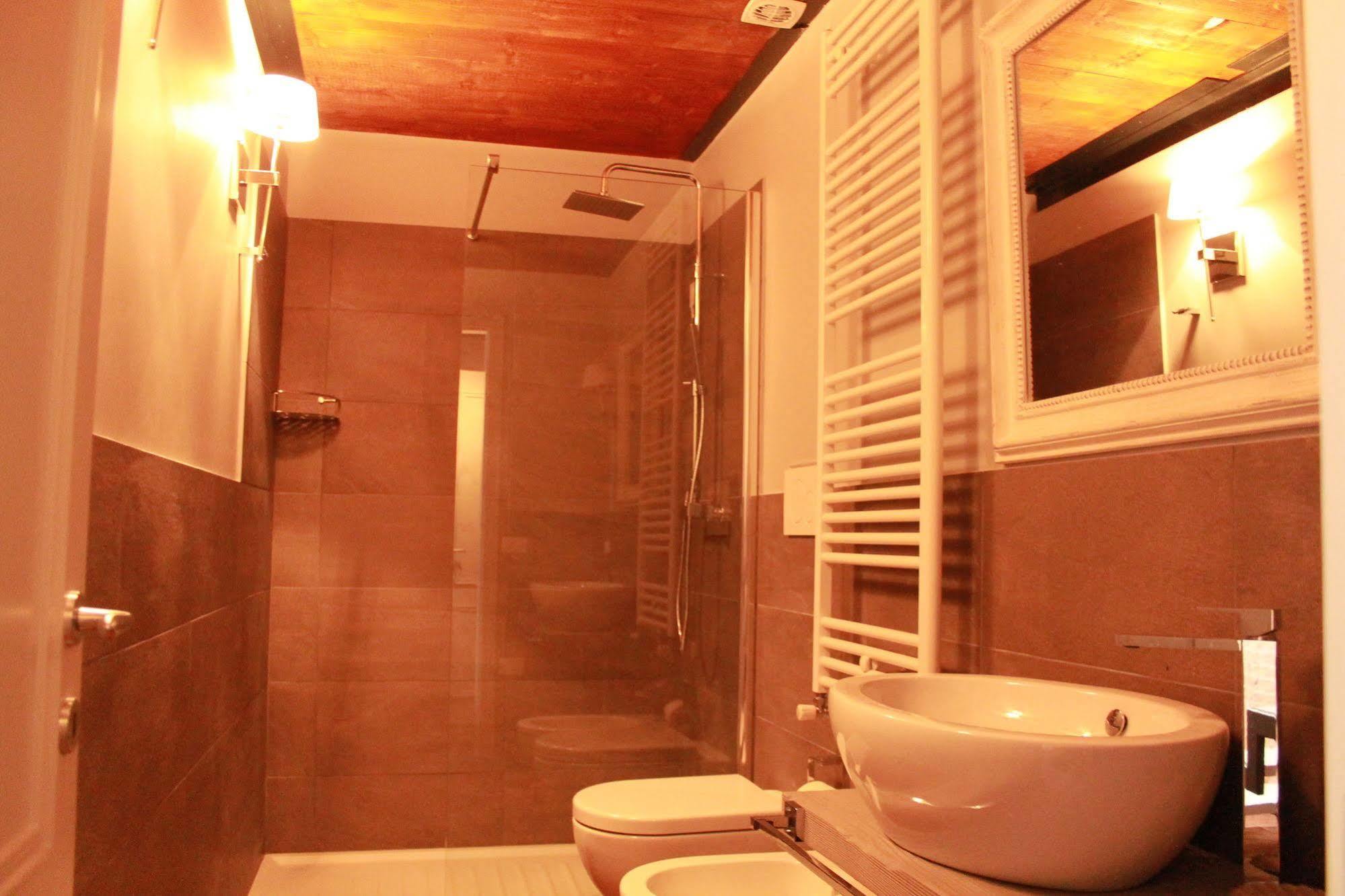 Rosso Charm B&B Venice Ngoại thất bức ảnh