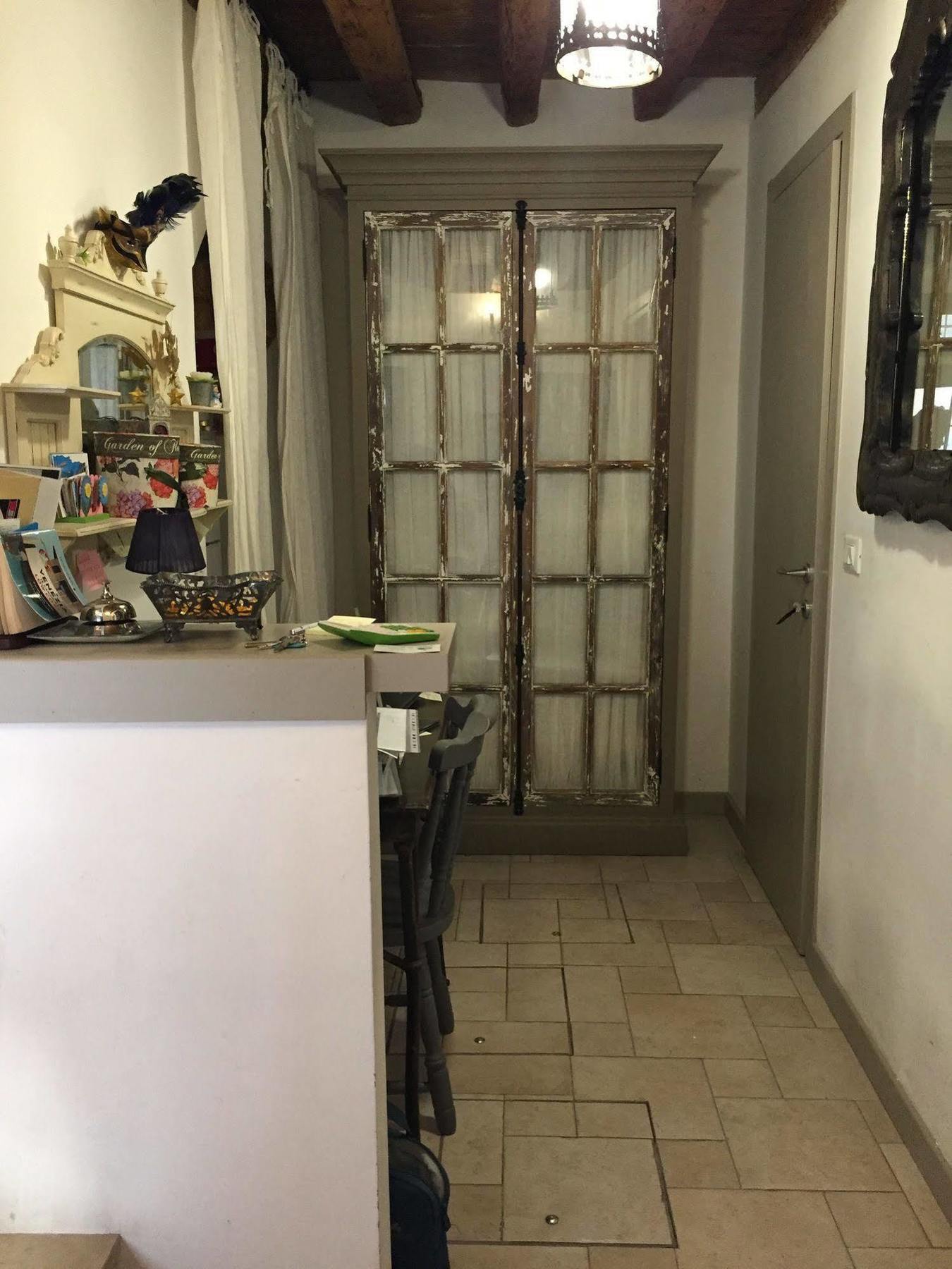 Rosso Charm B&B Venice Ngoại thất bức ảnh