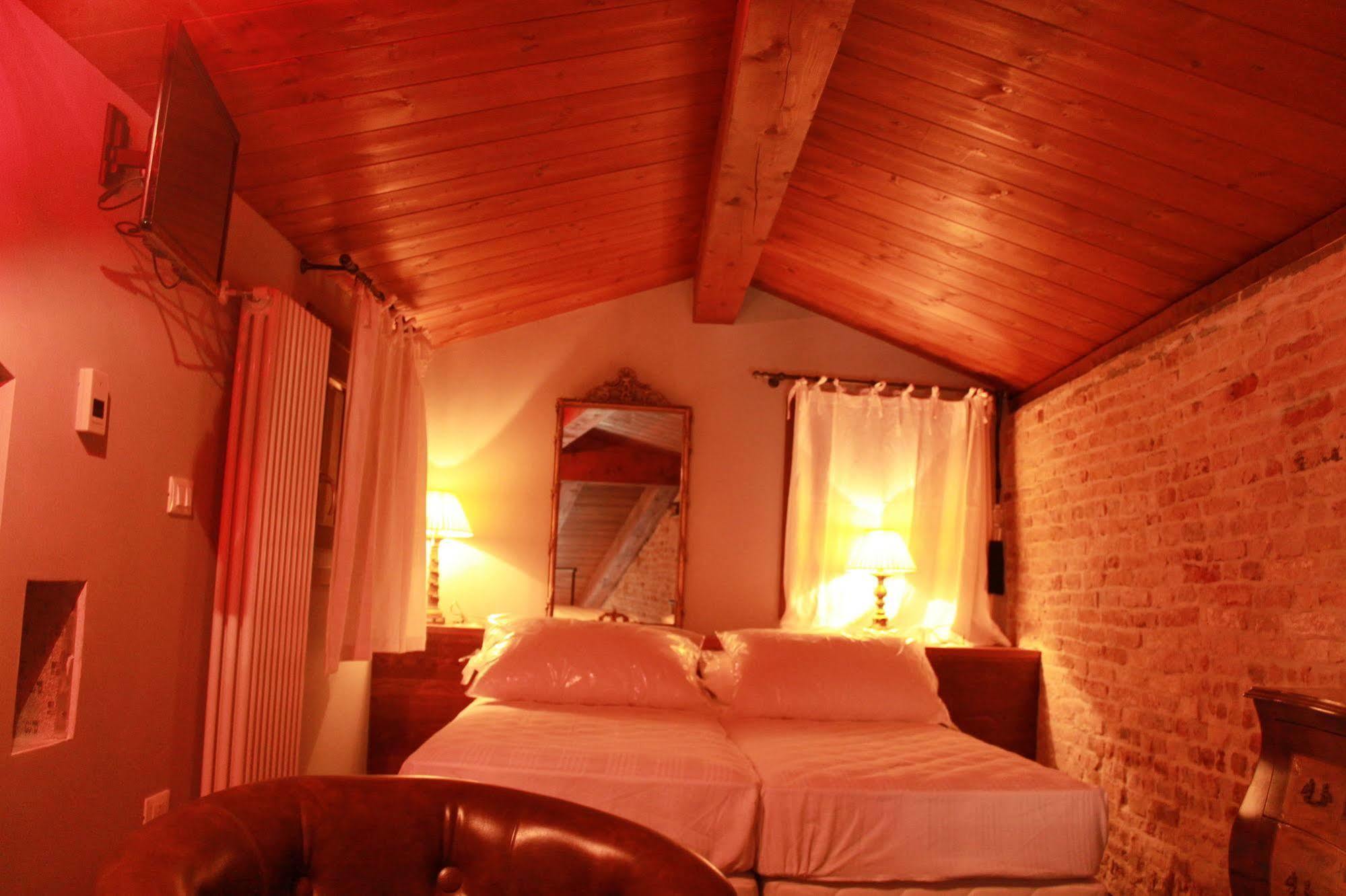 Rosso Charm B&B Venice Ngoại thất bức ảnh