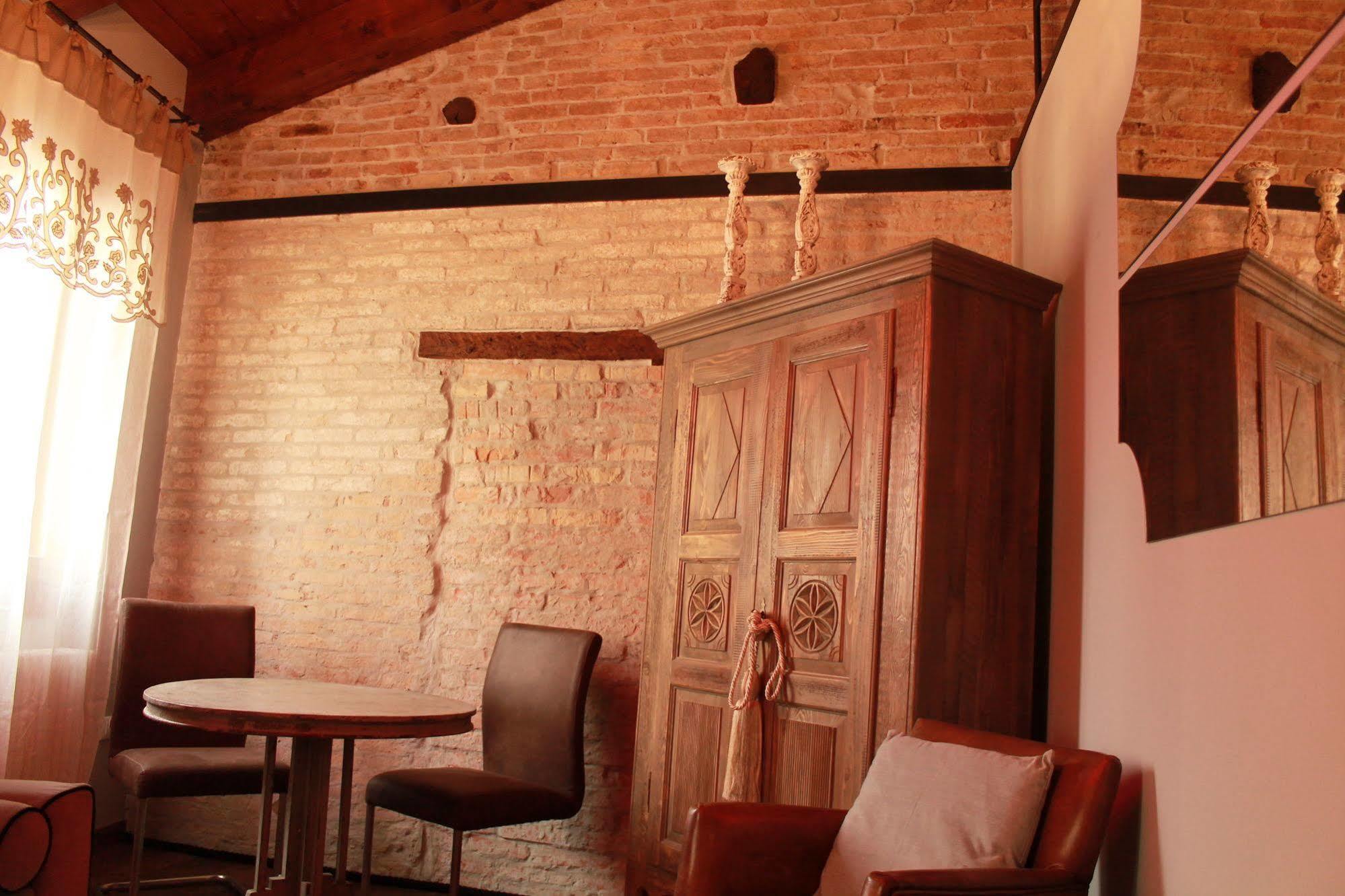 Rosso Charm B&B Venice Ngoại thất bức ảnh