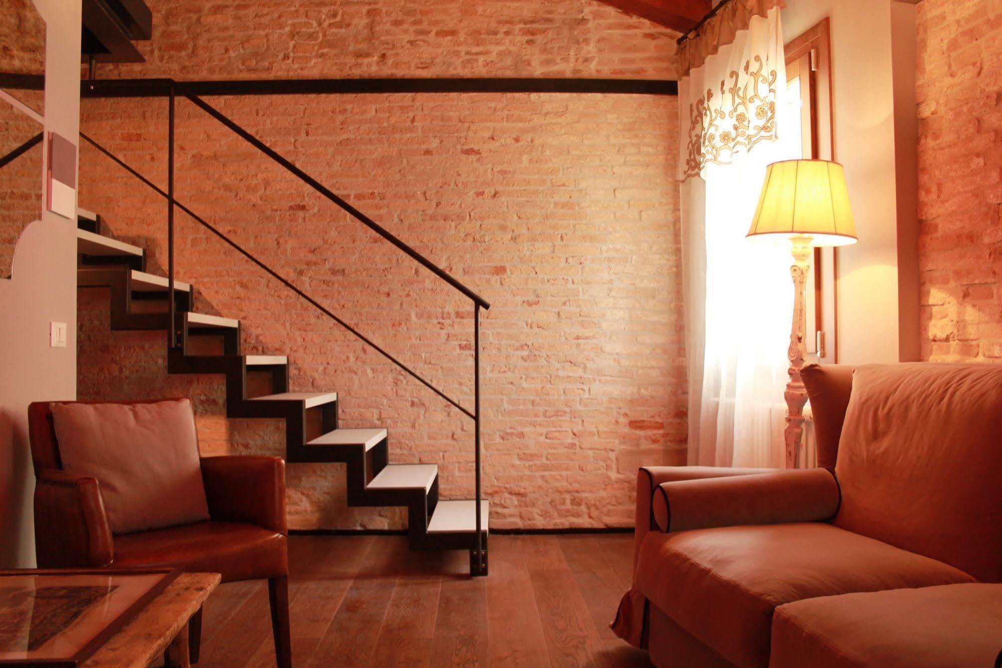 Rosso Charm B&B Venice Ngoại thất bức ảnh