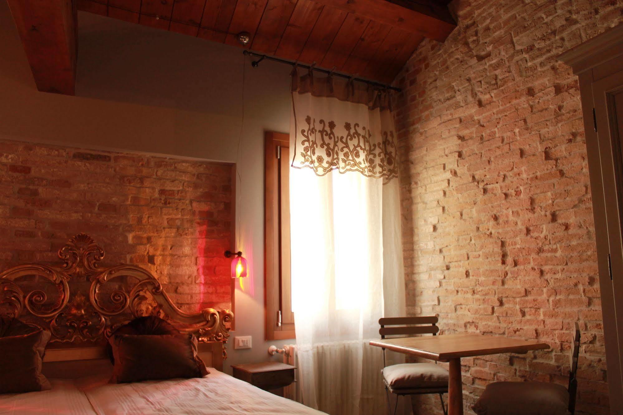 Rosso Charm B&B Venice Ngoại thất bức ảnh