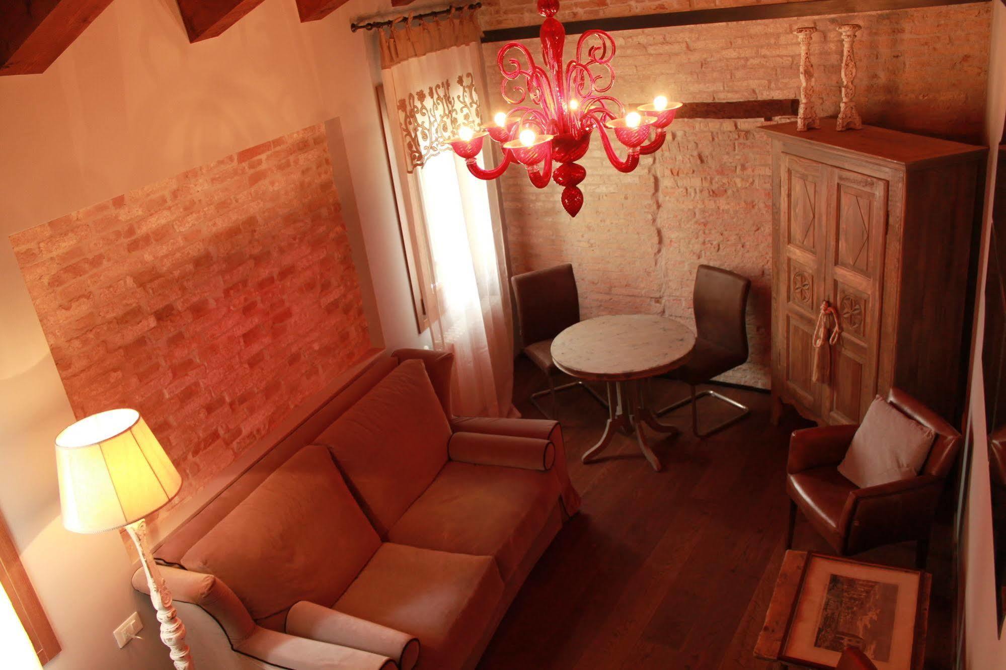 Rosso Charm B&B Venice Ngoại thất bức ảnh