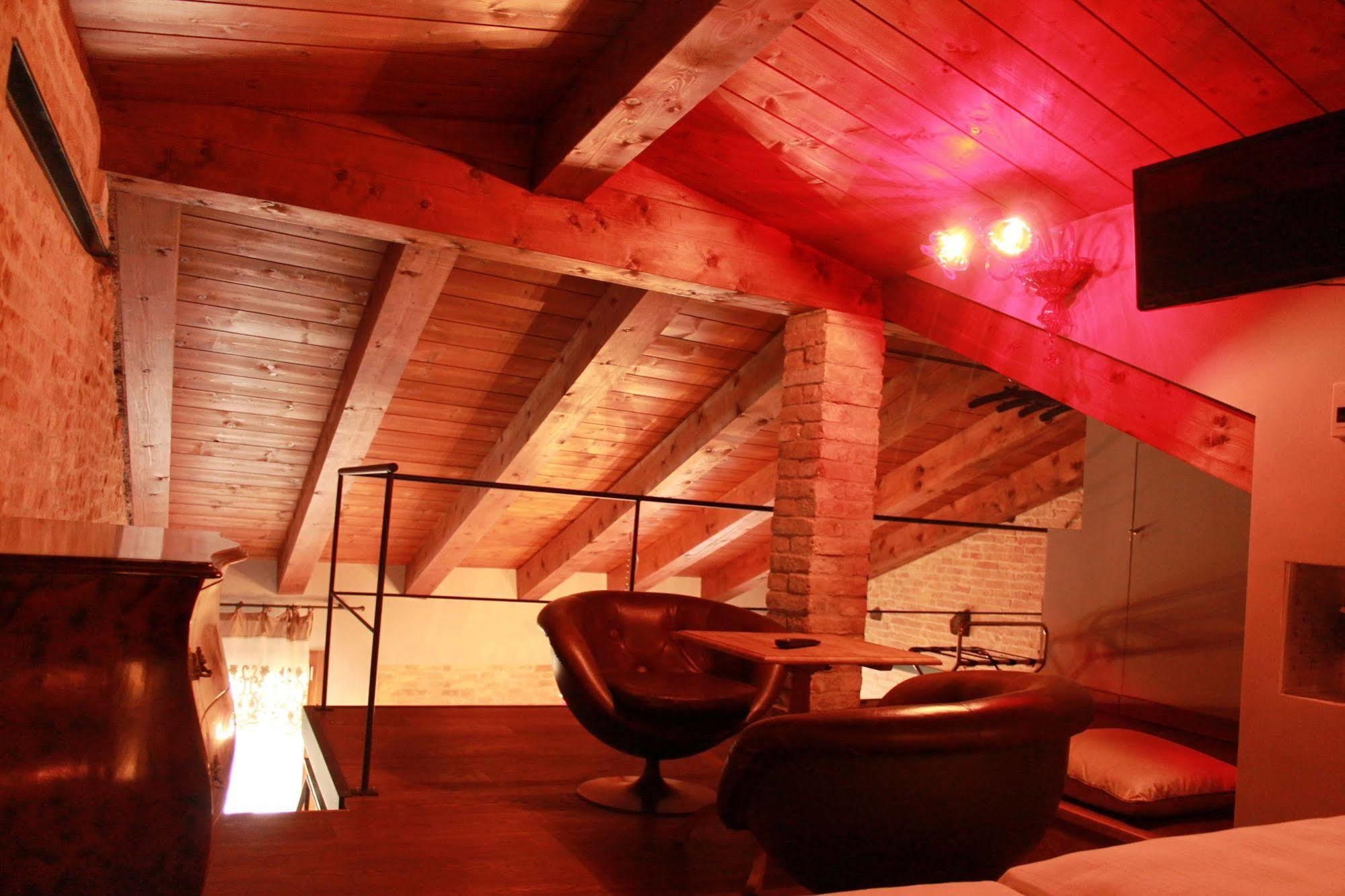 Rosso Charm B&B Venice Ngoại thất bức ảnh