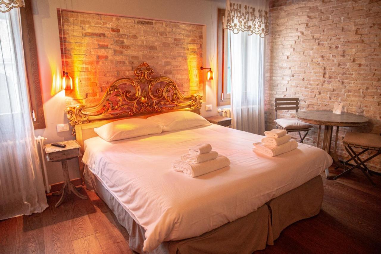 Rosso Charm B&B Venice Ngoại thất bức ảnh