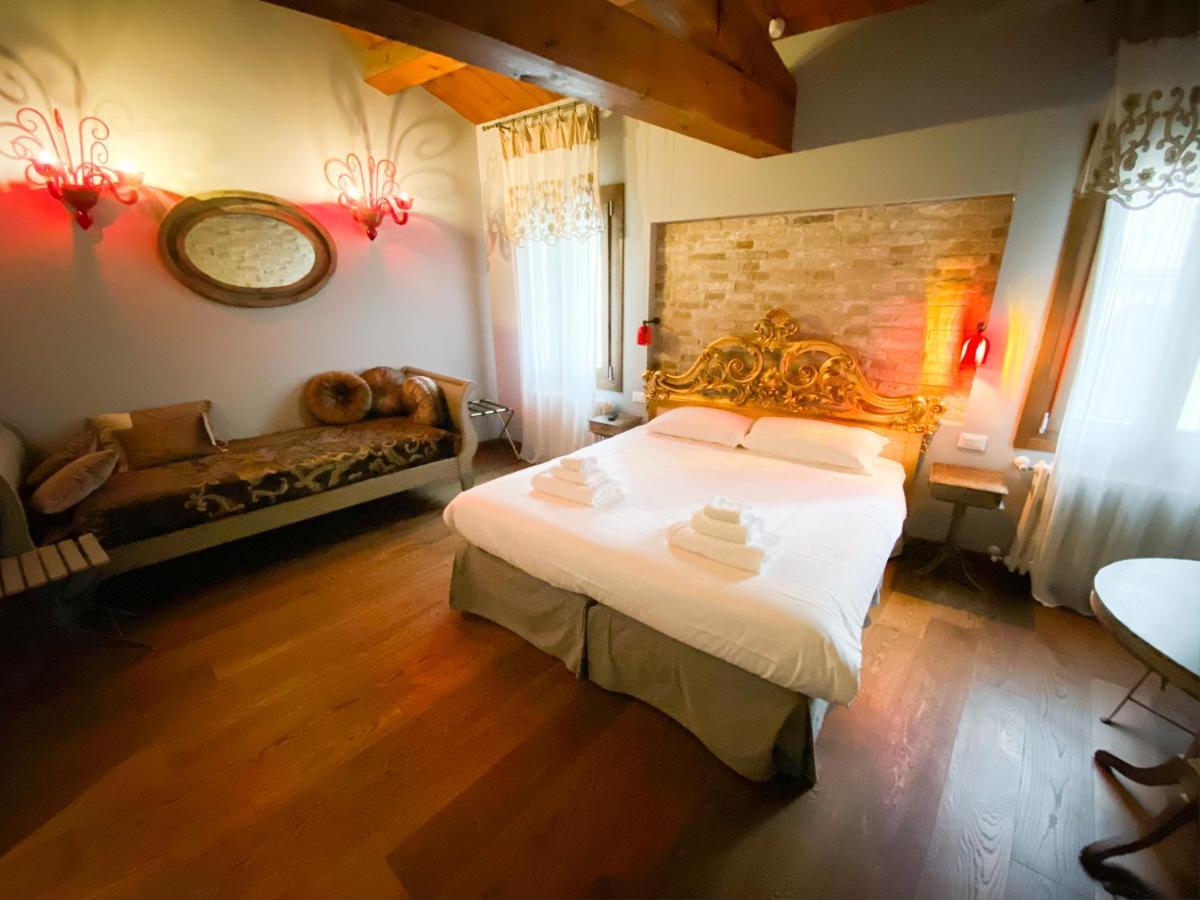Rosso Charm B&B Venice Ngoại thất bức ảnh