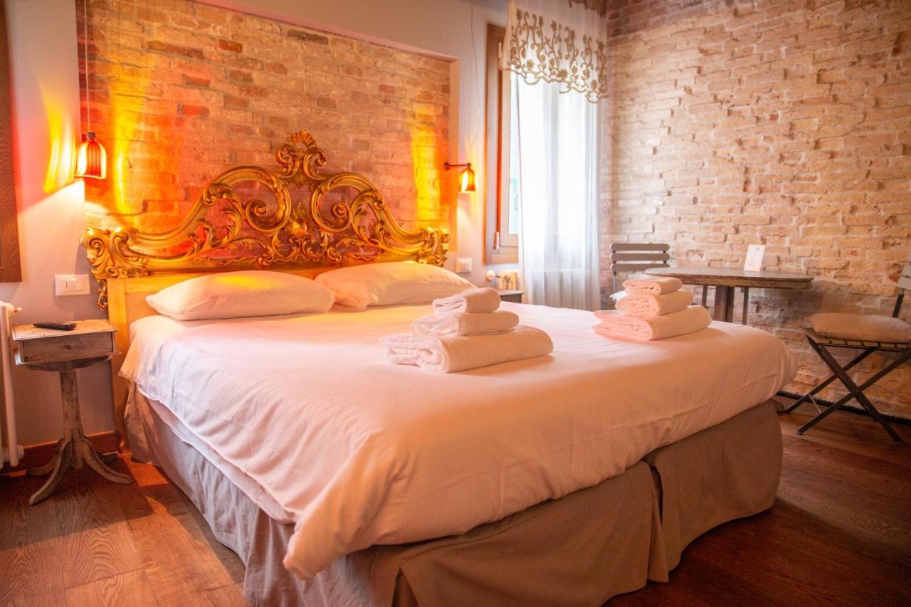 Rosso Charm B&B Venice Ngoại thất bức ảnh
