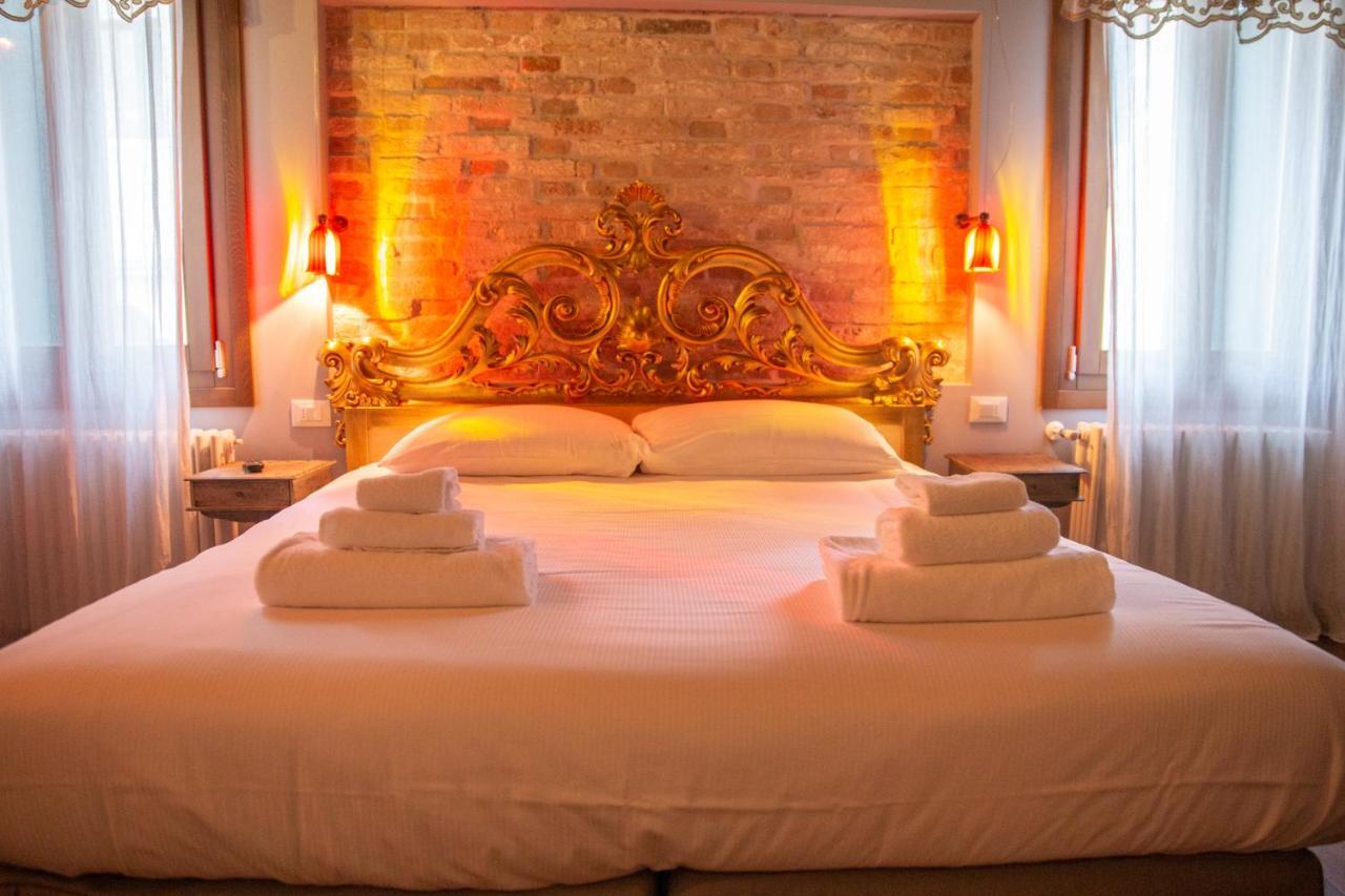 Rosso Charm B&B Venice Ngoại thất bức ảnh