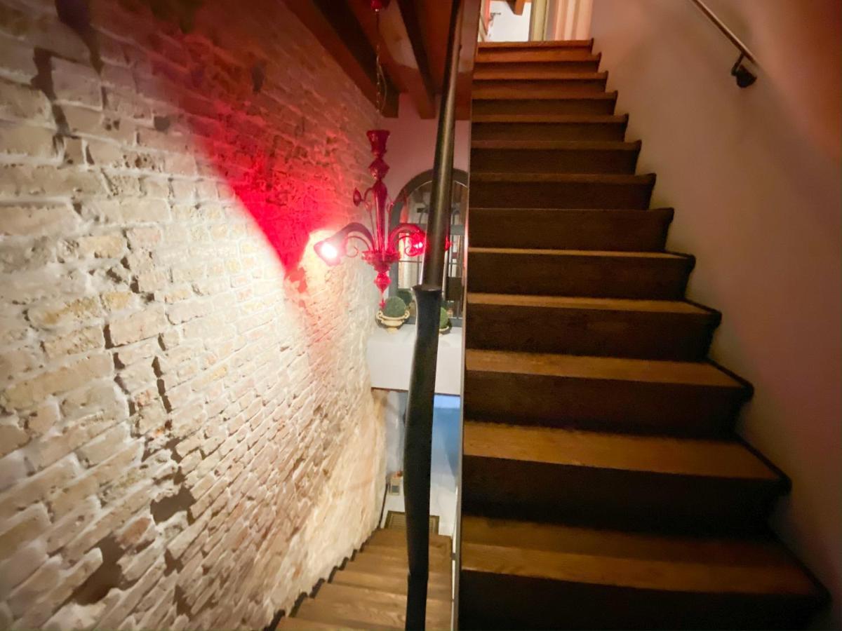 Rosso Charm B&B Venice Ngoại thất bức ảnh