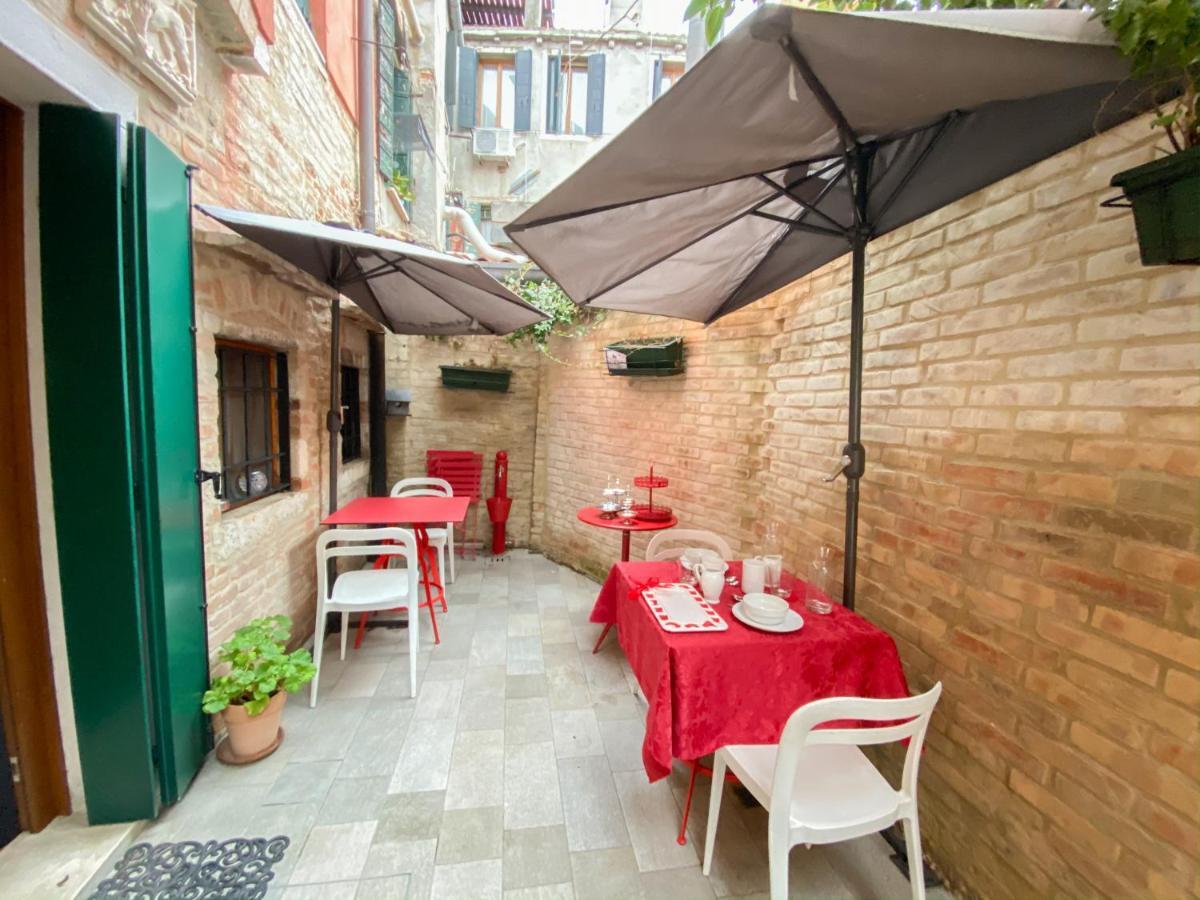 Rosso Charm B&B Venice Ngoại thất bức ảnh