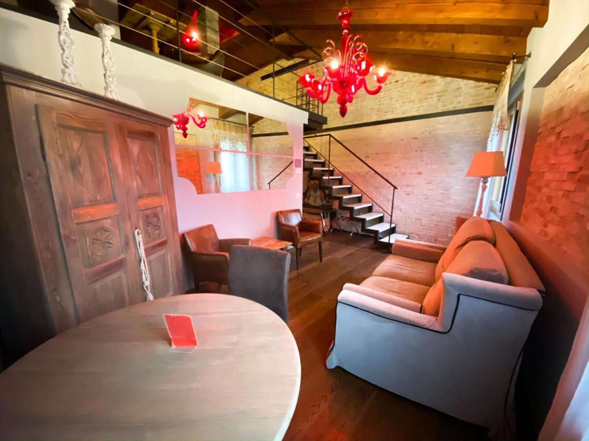 Rosso Charm B&B Venice Ngoại thất bức ảnh