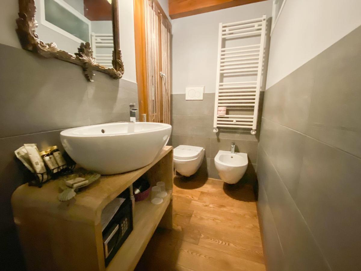 Rosso Charm B&B Venice Ngoại thất bức ảnh