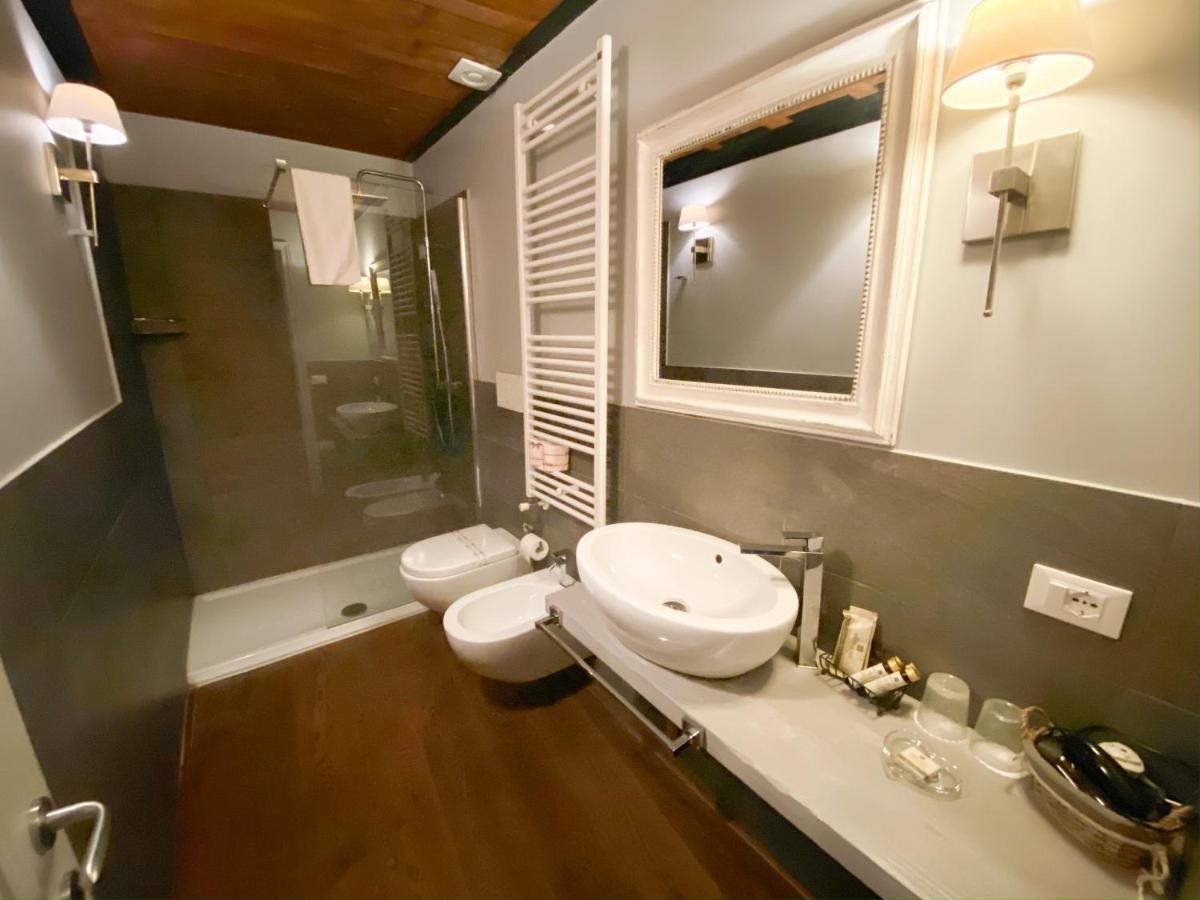 Rosso Charm B&B Venice Ngoại thất bức ảnh