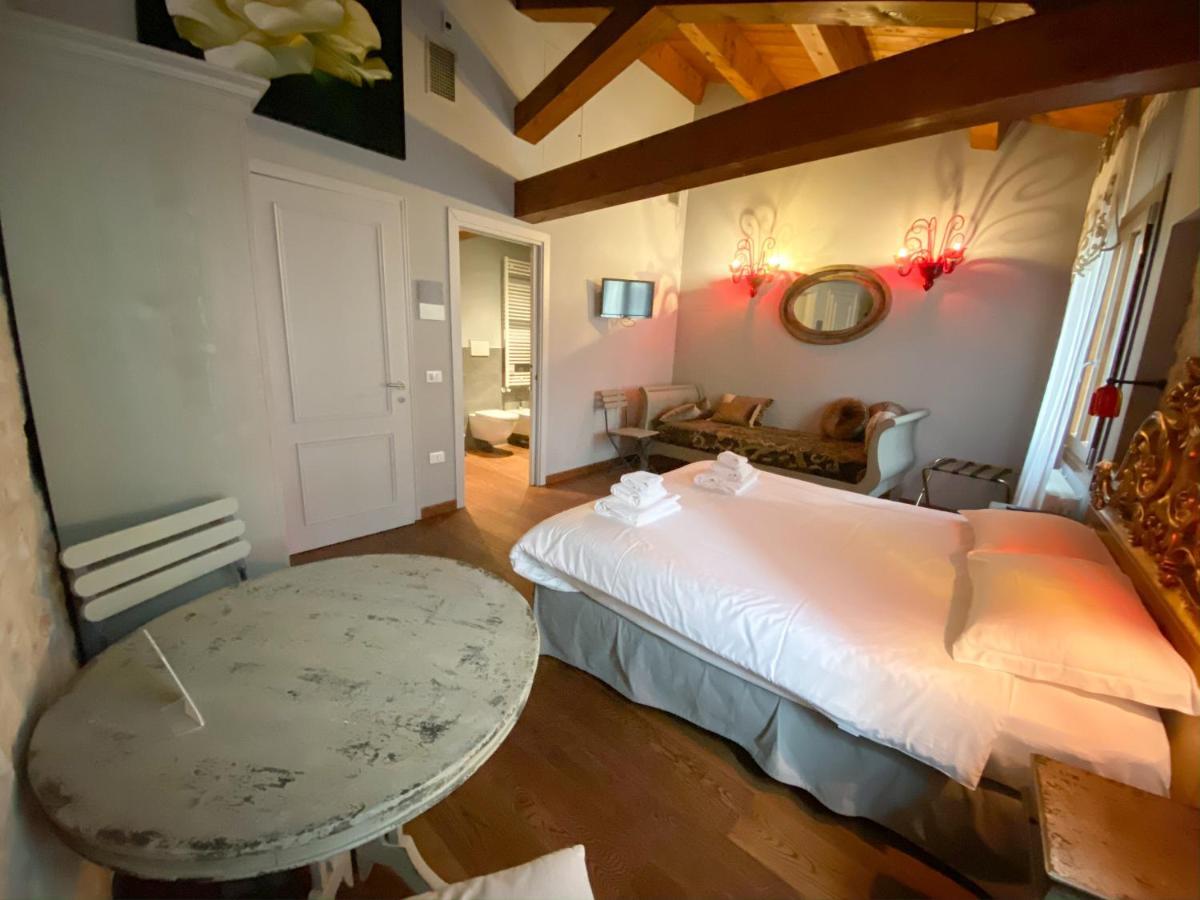 Rosso Charm B&B Venice Ngoại thất bức ảnh