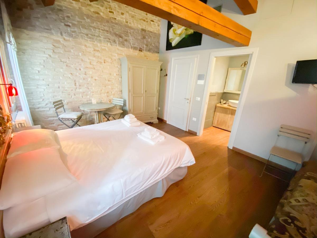 Rosso Charm B&B Venice Ngoại thất bức ảnh