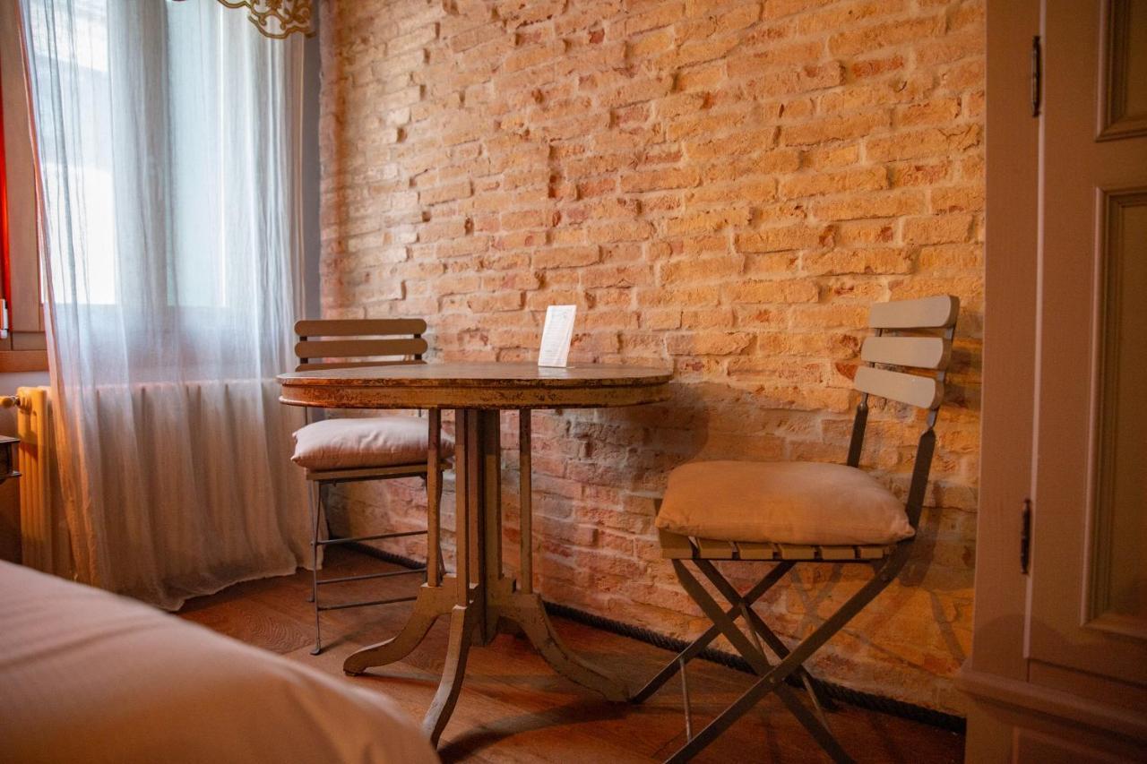 Rosso Charm B&B Venice Ngoại thất bức ảnh
