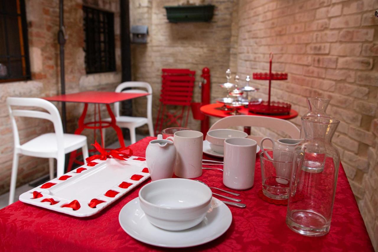 Rosso Charm B&B Venice Ngoại thất bức ảnh