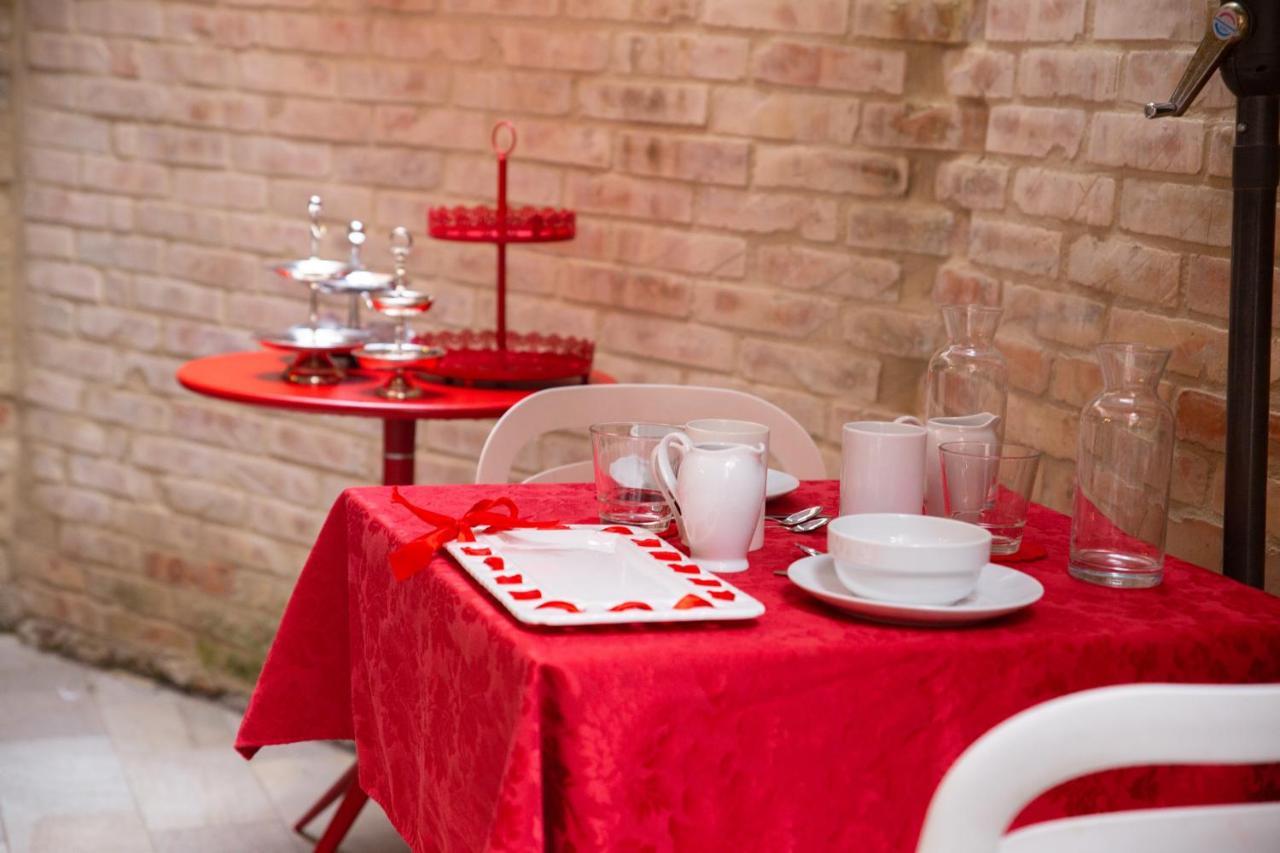 Rosso Charm B&B Venice Ngoại thất bức ảnh